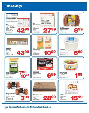 Wholesale Club catalogue in Calgary | Wholesale Club weekly flyer | 2022-06-09 - 2022-07-06