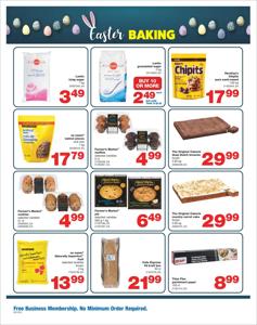 Wholesale Club catalogue | Wholesale Club Weekly ad | 2023-03-16 - 2023-04-05