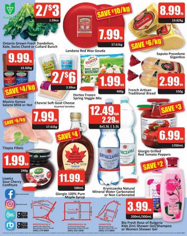 Starsky catalogue in Toronto | Weekly Flyer | 2022-06-23 - 2022-06-29