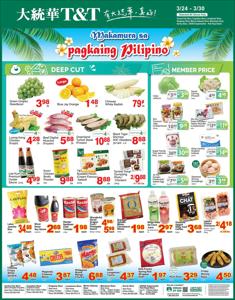 T&T Supermarket catalogue | T&T Supermarket weekly flyer | 2023-03-24 - 2023-03-30