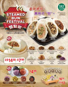 T&T Supermarket catalogue | T&T Supermarket weekly flyer | 2023-03-24 - 2023-04-13