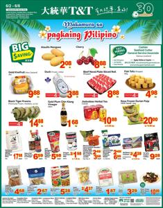T&T Supermarket catalogue | T&T Supermarket weekly flyer | 2023-06-02 - 2023-06-08