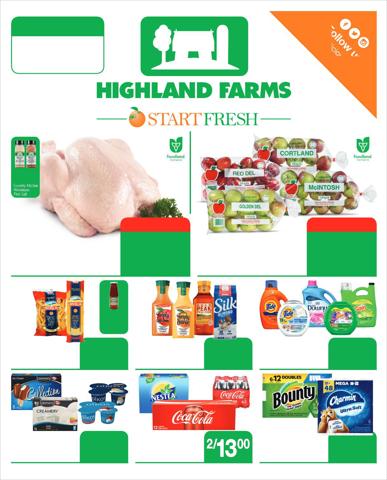 Highland Farms catalogue in Milton | Highland Farms flyer | 2023-03-03 - 2023-03-22