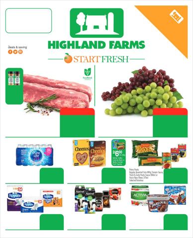 Highland Farms catalogue in Stouffville | Highland Farms flyer | 2023-03-03 - 2023-03-29