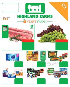 Grocery offers | Highland Farms flyer in Highland Farms | 2023-03-03 - 2023-03-29