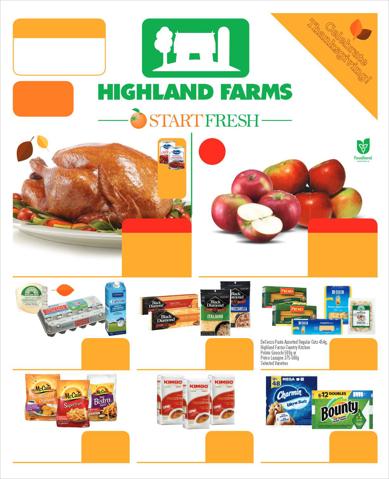 Highland Farms catalogue | Highland Farms flyer | 2023-09-09 - 2023-10-11