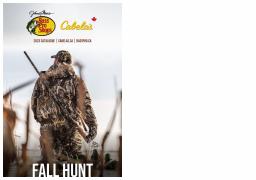 Sport offers in Edmonton | Event Catalogue in Cabela's | 2023-08-31 - 2023-09-30