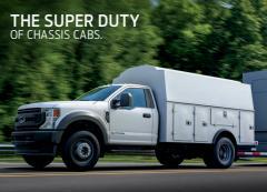 Ford catalogue | 2022 Ford Chassis Cab | 2022-01-12 - 2022-12-31