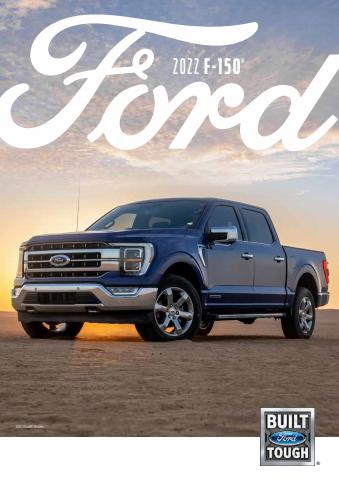 Ford catalogue | 2023 F-150 | 2023-03-03 - 2024-03-03