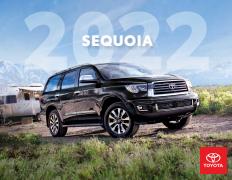 Toyota catalogue | 
Sequoia
 weekly flyer | 2022-03-24 - 2023-01-31