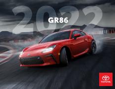 Automotive offers in Montreal | 
GR86
 weekly flyer in Toyota | 2022-06-09 - 2024-01-21