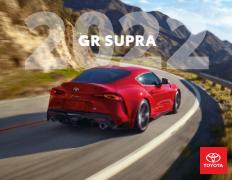 Toyota catalogue | 
GR Supra
 weekly flyer | 2022-06-09 - 2024-01-21