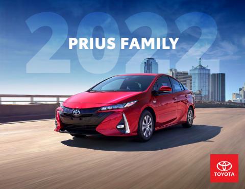 Automotive offers in Toronto | 
Prius Prime
 weekly flyer in Toyota | 2022-06-09 - 2023-06-09