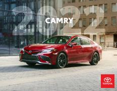 Automotive offers in Thunder Bay | 
Camry
 weekly flyer in Toyota | 2022-06-09 - 2024-01-21