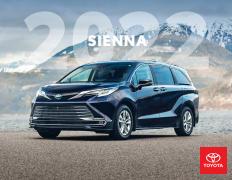 Toyota catalogue | 
Sienna
 weekly flyer | 2022-06-09 - 2024-01-21