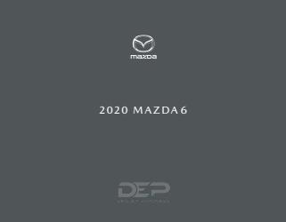 Mazda catalogue ( More than a month)