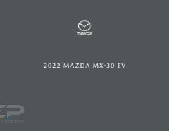 Mazda catalogue | Mazda MX-30 EV | 2022-06-20 - 2022-12-31