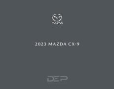 Offer on page 6 of the 2023 Mazda CX 9 catalog of Mazda