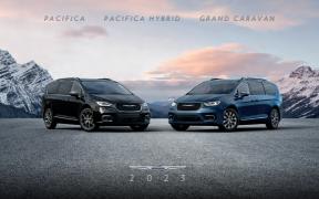 General Motors catalogue | 2023 CDN Pacifica Grand Caravan | 2023-02-11 - 2024-02-11