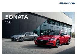 Hyundai catalogue | Hyundai SONATA | 2022-04-07 - 2023-01-31