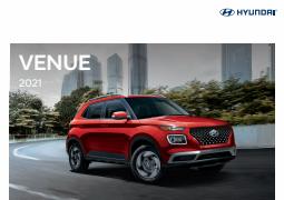 Automotive offers in Gatineau | Hyundai VENUE in Hyundai | 2022-04-07 - 2023-01-31