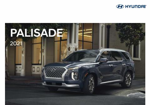 Hyundai catalogue | Hyundai PALISADE | 2022-04-07 - 2023-01-31