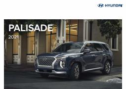 Automotive offers in Hamilton | Hyundai PALISADE in Hyundai | 2022-04-07 - 2023-01-31