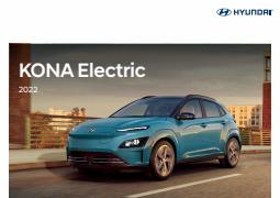 Hyundai catalogue | Hyundai KONA Electric | 2022-04-07 - 2023-01-31