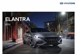 Hyundai catalogue | Hyundai ELANTRA | 2022-08-09 - 2024-01-08