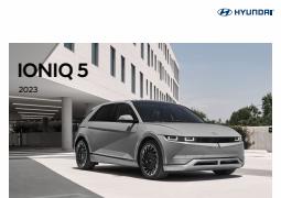 Offer on page 10 of the 2023 Hyundai IONIQ 5 catalog of Hyundai