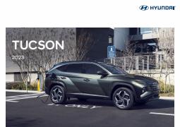 Hyundai catalogue | 2023 Hyundai TUCSON  | 2023-02-10 - 2024-02-10