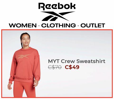 Reebok catalogue | On Sale! | 2022-06-07 - 2022-07-24