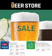 Restaurants offers | The Beer Store SALE in The Beer Store | 2023-02-02 - 2023-03-02