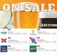 Restaurants offers in Greater Napanee | On Sale in The Beer Store | 2023-06-02 - 2023-07-02