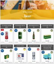 Restaurants offers in Winnipeg | Liquor Mart Discover Beer in Liquor Mart | 2023-09-19 - 2023-10-09