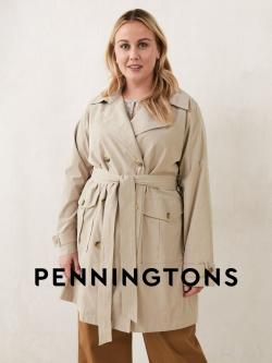 Penningtons deals in the Penningtons catalogue ( More than a month)