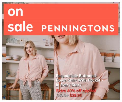 Penningtons catalogue in Edmonton | On Sale Clothing! | 2022-04-20 - 2022-06-05