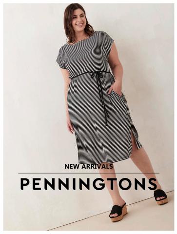 Clothing, Shoes & Accessories offers in Hamilton | New Arrivals in Penningtons | 2022-06-06 - 2022-08-08