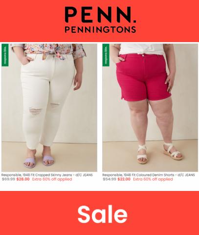 Penningtons catalogue in Edmonton | Penningtons Sale | 2022-08-23 - 2022-10-23