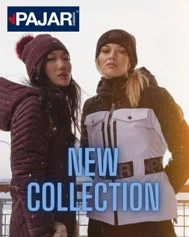 Pajar catalogue | New Collection | 2023-04-09 - 2023-06-09