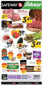 Sobeys catalogue in Red Deer | Sobeys Weekly ad | 2023-02-09 - 2023-02-15