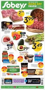 Sobeys catalogue in Moncton | Sobeys Weekly ad | 2023-02-09 - 2023-02-15