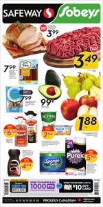 Sobeys catalogue in Airdrie | Sobeys Weekly ad | 2023-03-16 - 2023-03-22
