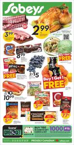 Sobeys catalogue in Mississauga | Sobeys Weekly ad | 2023-03-23 - 2023-03-29