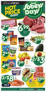 Grocery offers in Ottawa | Sobeys Weekly ad in Sobeys | 2023-06-01 - 2023-06-07