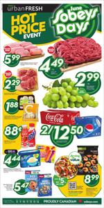 Grocery offers in Red Deer | Sobeys Weekly ad in Sobeys | 2023-06-08 - 2023-06-14