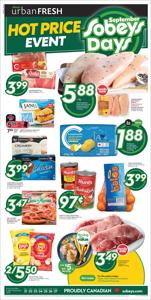 Sobeys catalogue in Guelph | Sobeys Weekly ad | 2023-09-21 - 2023-09-27