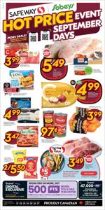 Offer on page 5 of the Sobeys Weekly ad catalog of Sobeys