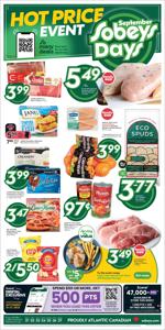 Sobeys catalogue in Moncton | Sobeys Weekly ad | 2023-09-21 - 2023-09-27