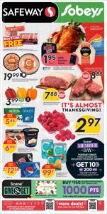 Sobeys catalogue in Cold Lake | Sobeys Weekly ad | 2023-09-28 - 2023-10-04